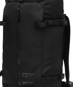 Outlet Db Snow Pro Backpack 32L Black Out