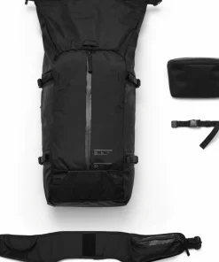 Outlet Db Snow Pro Backpack 32L Black Out
