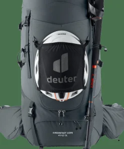 New Deuter Aircontact Core 45+10 SL Graphite