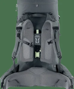 New Deuter Aircontact Core 45+10 SL Graphite
