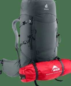 New Deuter Aircontact Core 45+10 SL Graphite