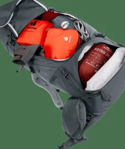 New Deuter Aircontact Core 45+10 SL Graphite