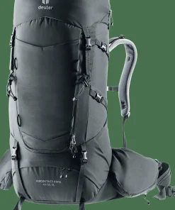 New Deuter Aircontact Core 45+10 SL Graphite