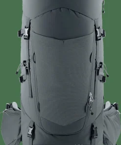 New Deuter Aircontact Core 45+10 SL Graphite