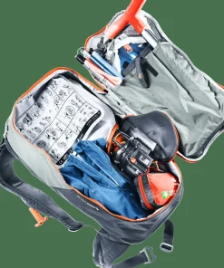 Deuter Alproof Lite 22 Tin/Black