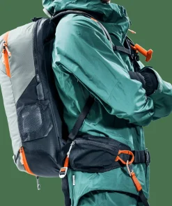 Deuter Alproof Lite 22 Tin/Black