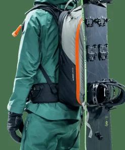 Deuter Alproof Lite 22 Tin/Black