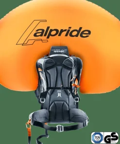 Deuter Alproof Lite 22 Tin/Black