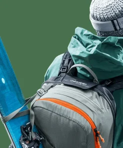 Deuter Alproof Lite 22 Tin/Black
