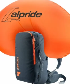 Sale Deuter Alproof Ride 16 Sl Black