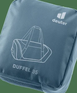 Online Deuter Duffel 50 Atlantic-ink