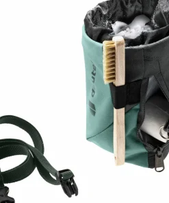Best Deuter Gravity Chalk Bag II Jade-Ivy