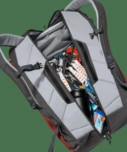 Hot Deuter Gravity Motion Redwood-Graphite