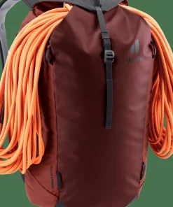 Hot Deuter Gravity Motion Redwood-Graphite