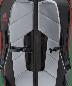 Hot Deuter Gravity Motion Redwood-Graphite