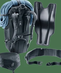 Hot Deuter Guide 32+6 SL Black