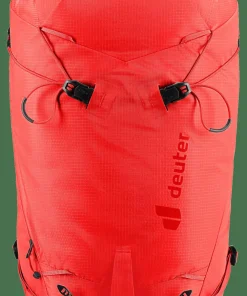 Sale Deuter Guide Lite 28 SL Poppy-crimson