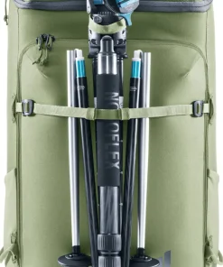 Hot Deuter Jaypack 34+ Grove/Graphite