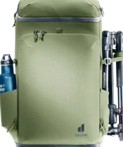 Hot Deuter Jaypack 34+ Grove/Graphite
