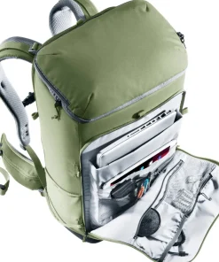 Hot Deuter Jaypack 34+ Grove/Graphite