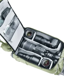 Hot Deuter Jaypack 34+ Grove/Graphite