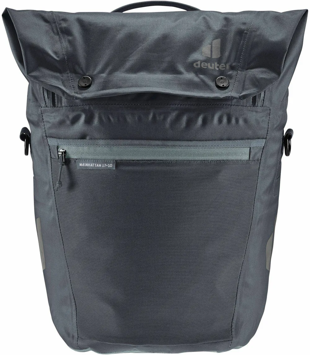 Outlet Deuter Mainhattan 17+10L Graphite/Shale