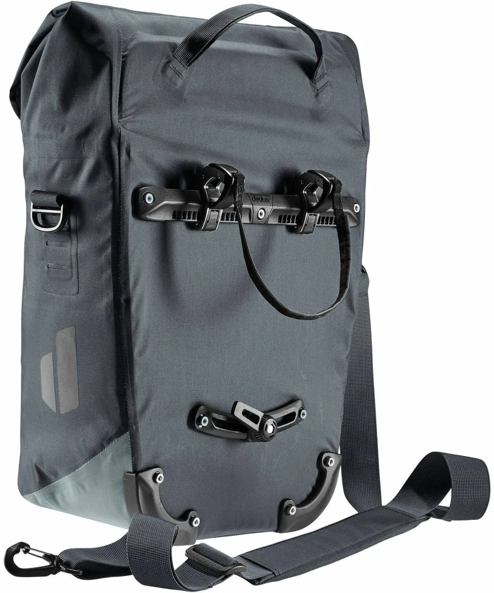 Outlet Deuter Mainhattan 17+10L Graphite/Shale