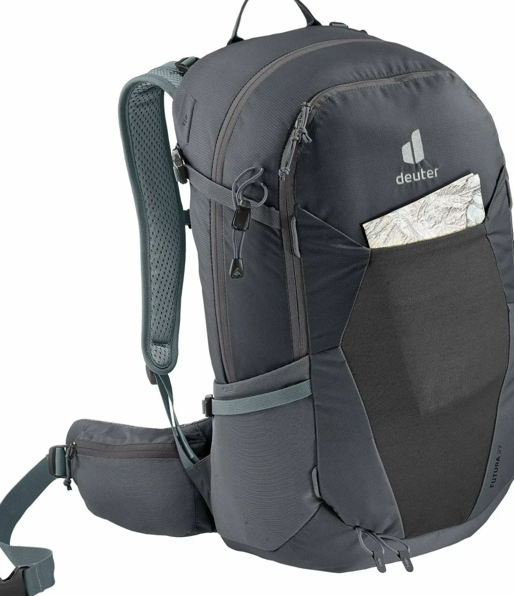 Best Deuter Men's Futura 27L Graphite/Shale