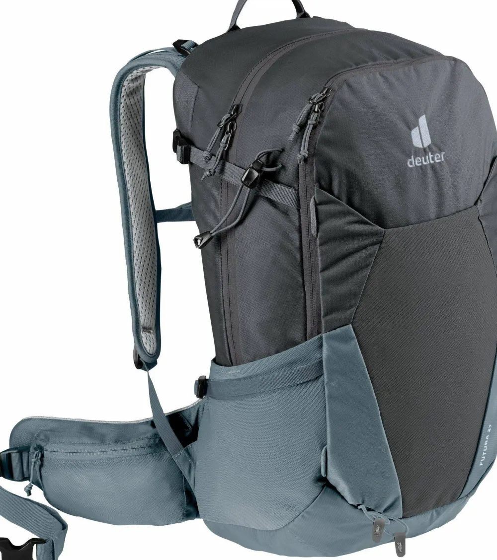 Best Deuter Men's Futura 27L Graphite/Shale