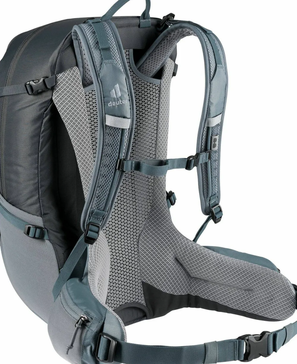 Best Deuter Men's Futura 27L Graphite/Shale