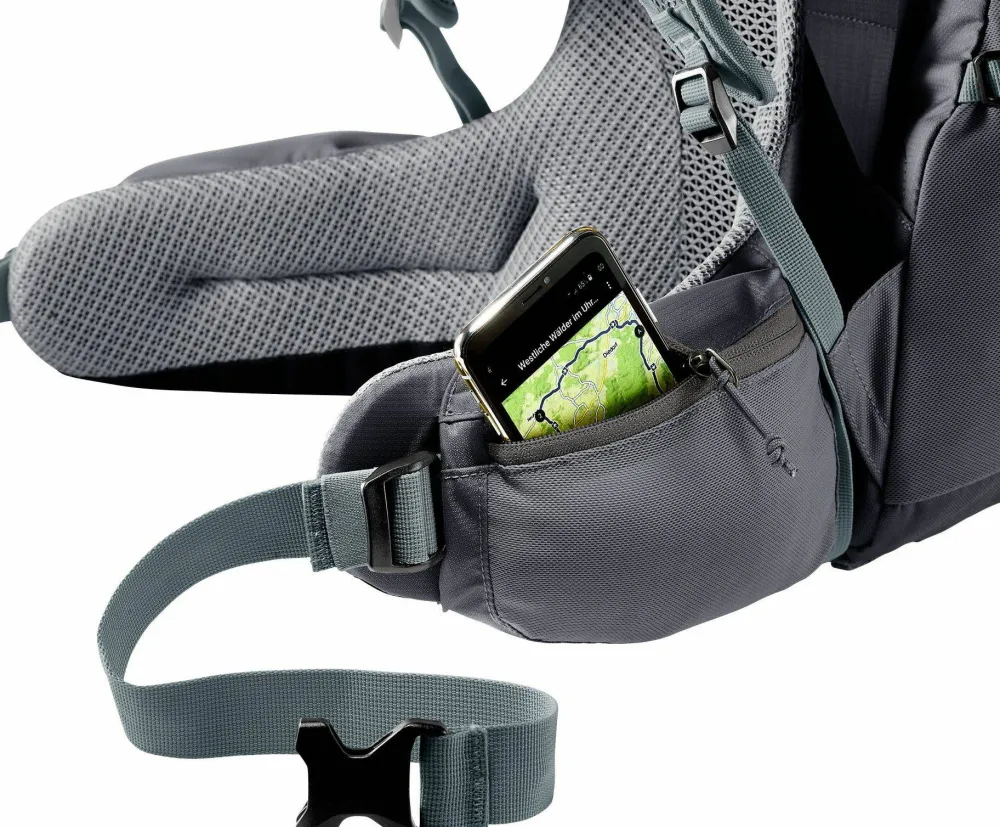 Best Deuter Men's Futura 27L Graphite/Shale