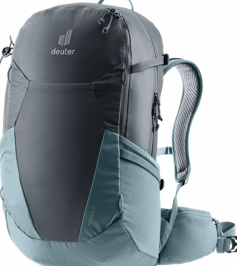 Best Deuter Men's Futura 27L Graphite/Shale