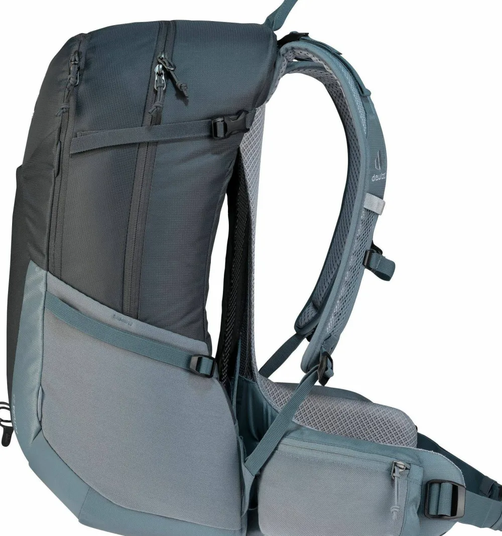 Best Deuter Men's Futura 27L Graphite/Shale