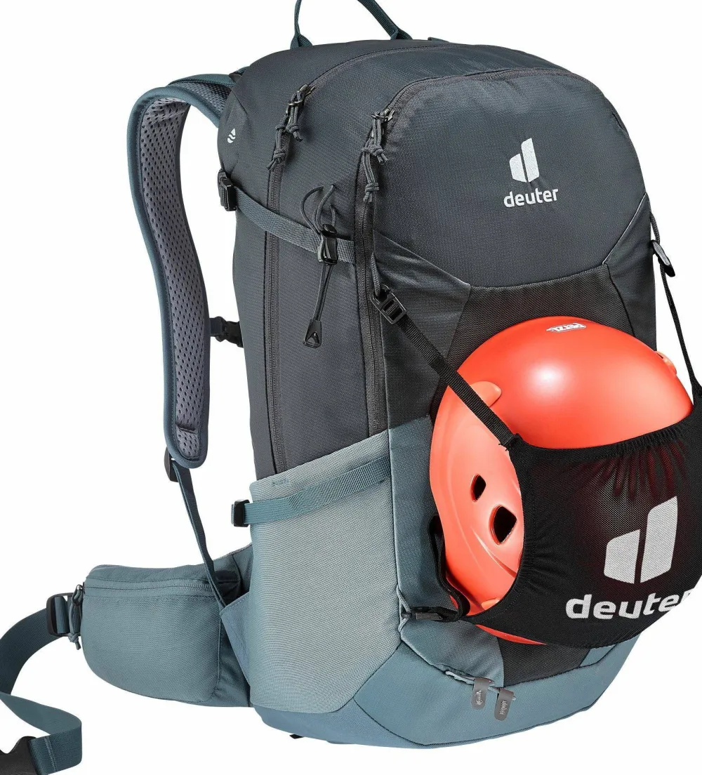 Best Deuter Men's Futura 27L Graphite/Shale