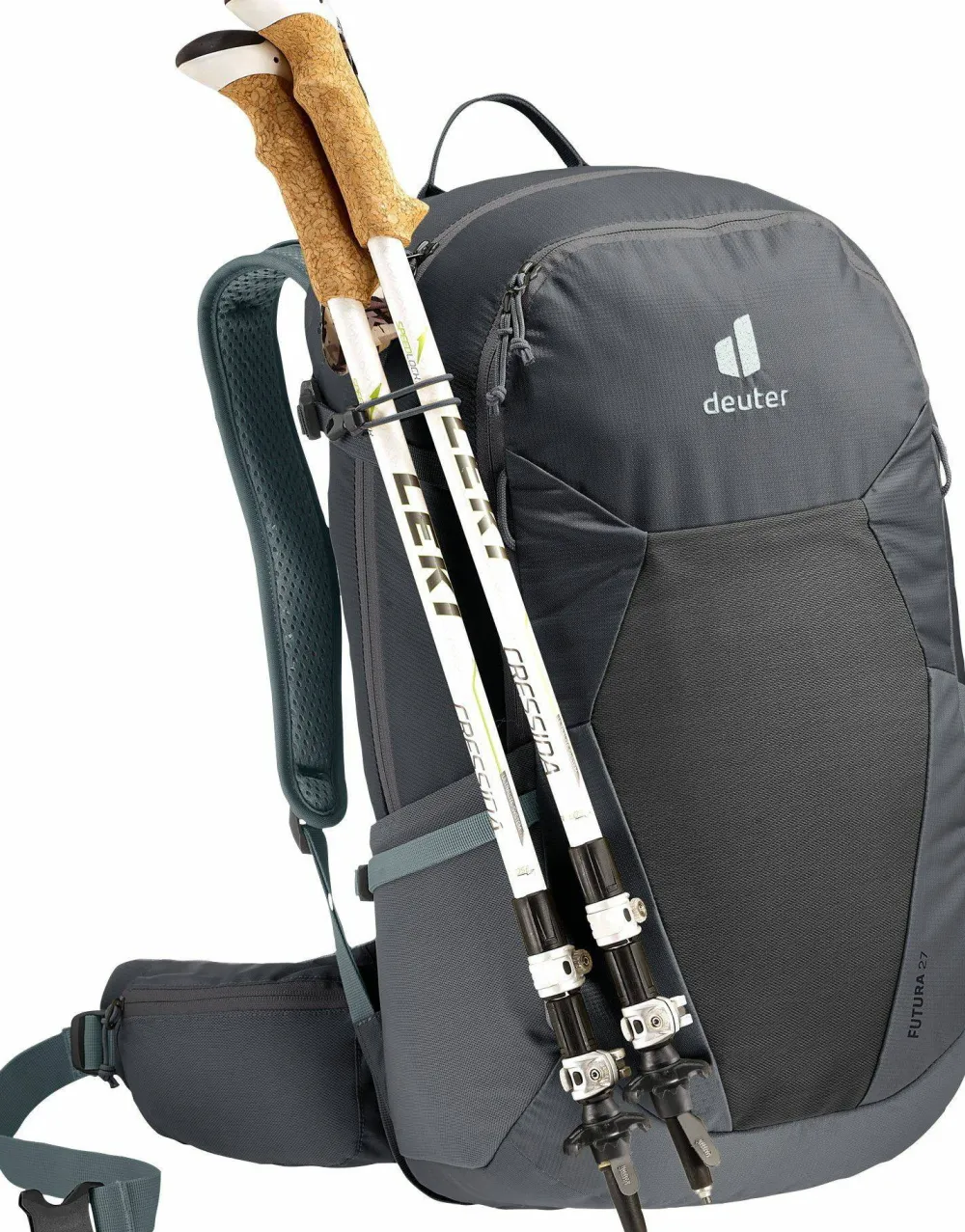 Best Deuter Men's Futura 27L Graphite/Shale