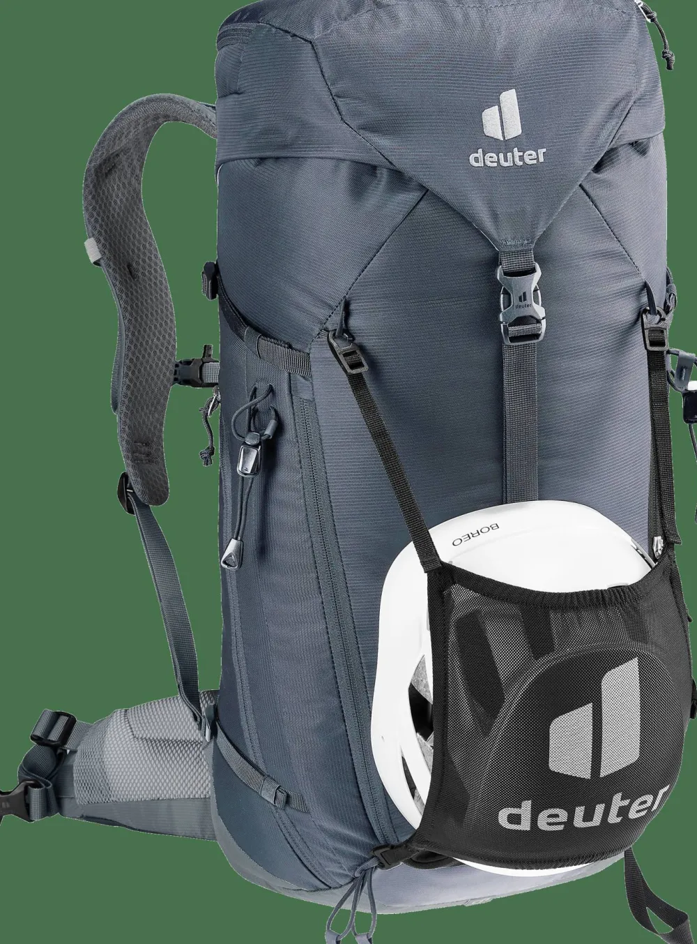 Hot Deuter Men's Trail 32 EL Black-Shale