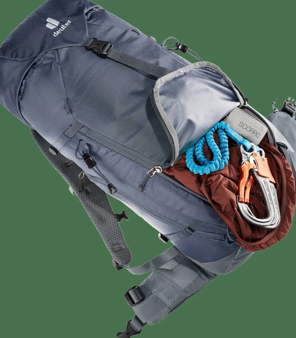 Hot Deuter Men's Trail 32 EL Black-Shale
