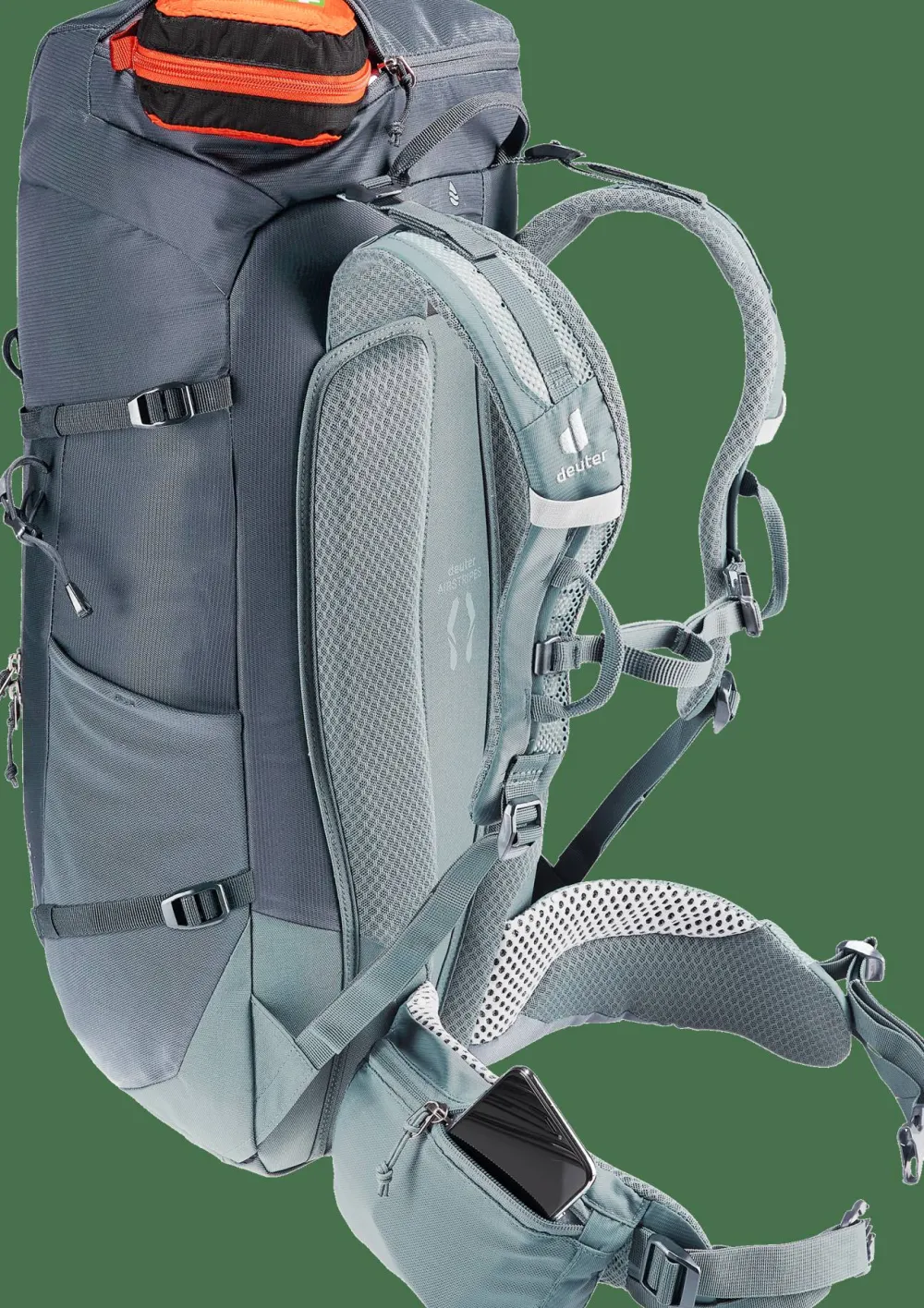 Hot Deuter Men's Trail 32 EL Black-Shale