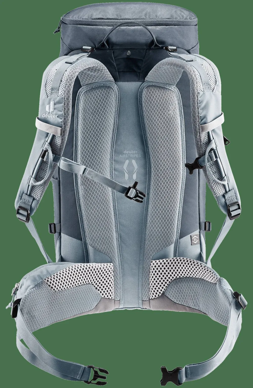 Hot Deuter Men's Trail 32 EL Black-Shale