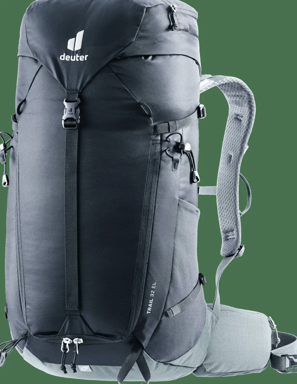 Hot Deuter Men's Trail 32 EL Black-Shale