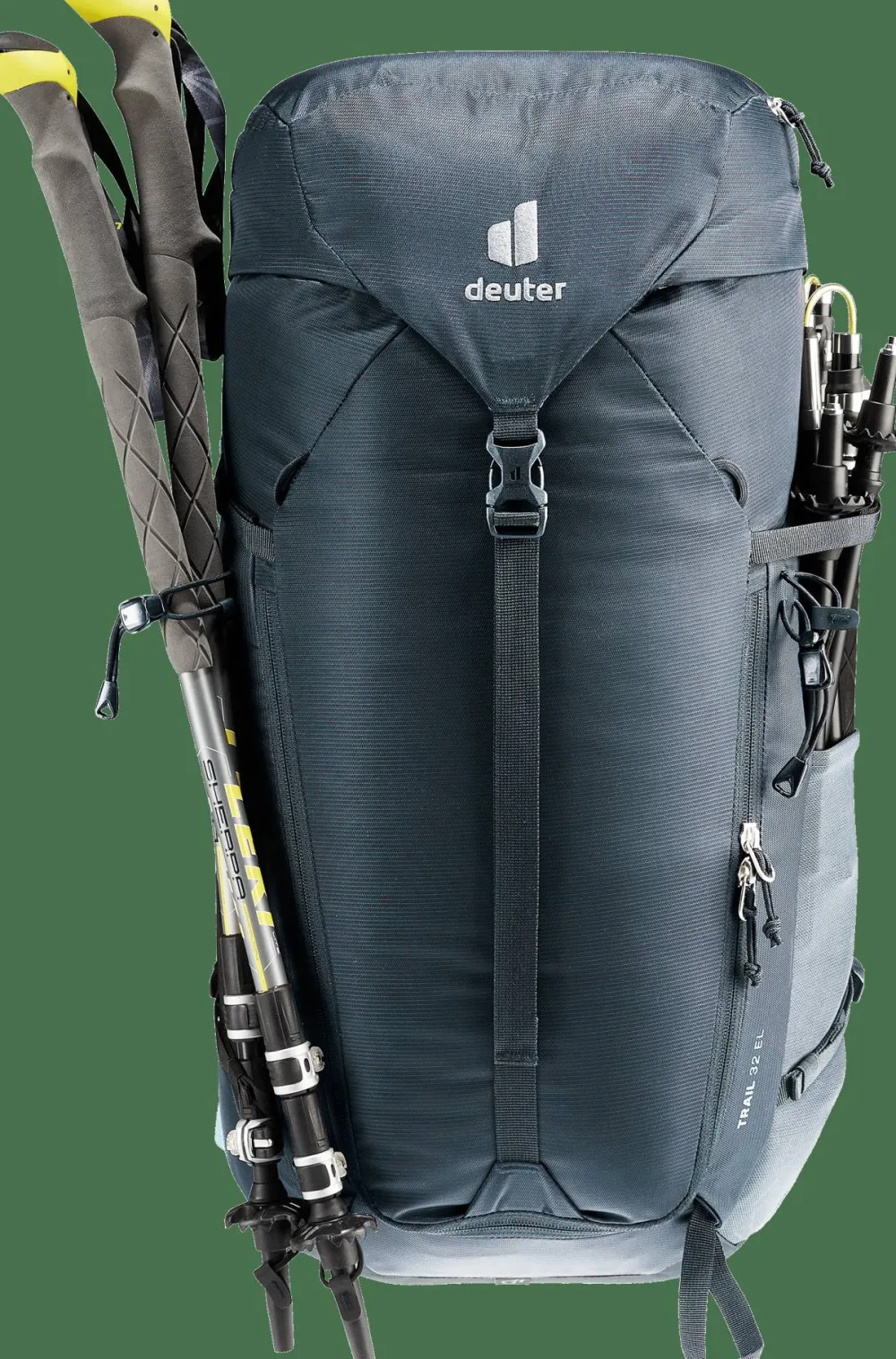 Hot Deuter Men's Trail 32 EL Black-Shale
