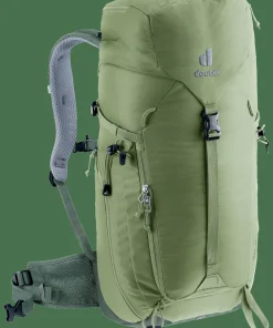 Discount Deuter Men's Trail 24L Grove-Ivy