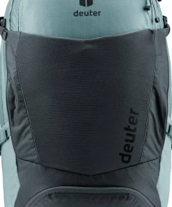 New Deuter Men's Trans Alpine Pro 28 Graphite/Shale