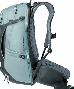 New Deuter Men's Trans Alpine Pro 28 Graphite/Shale
