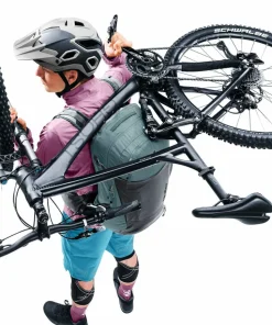 New Deuter Men's Trans Alpine Pro 28 Graphite/Shale