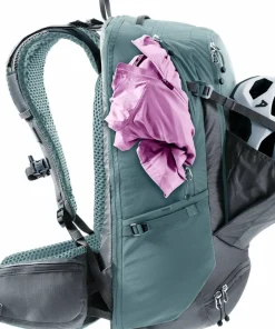 New Deuter Men's Trans Alpine Pro 28 Graphite/Shale