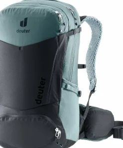New Deuter Men's Trans Alpine Pro 28 Graphite/Shale