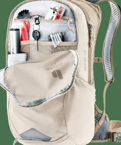 Outlet Deuter Race Air 14+3 Alu-greystone