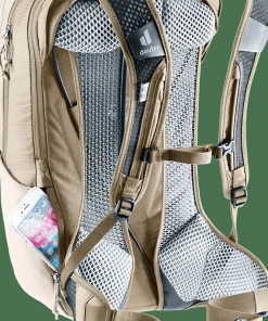 Outlet Deuter Race Air 14+3 Alu-greystone