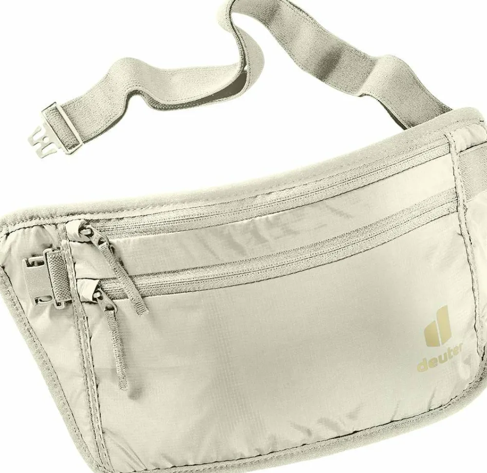 New Deuter Security Money Belt II Bone